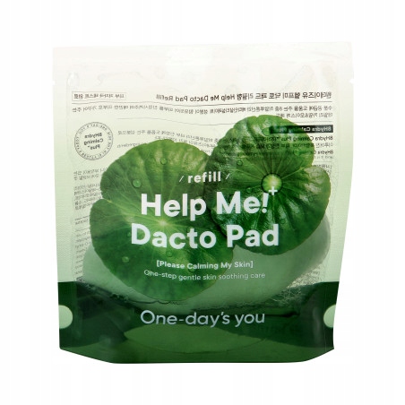 One-day's You Help Me Refill Náhradní náplň do tonizačních vloček