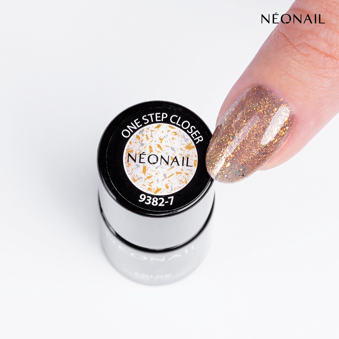 NEONAIL Lakier Hybrydowy ONE STEP CLOSER 7,2 ml - WYPRZEDAŻ Kod producenta 9382-7