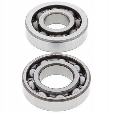 ŁOŻYSKA WAŁU KORBOWEGO HONDA CRF 230F 03-17, CRF 150F 03-05, CTX 200 02-11