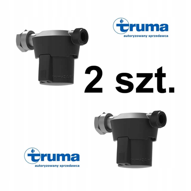 ГАЗОВЫЙ ФИЛЬТР TRUMA 2 ШТ. В ДОМ НА КОЛЕСАХ