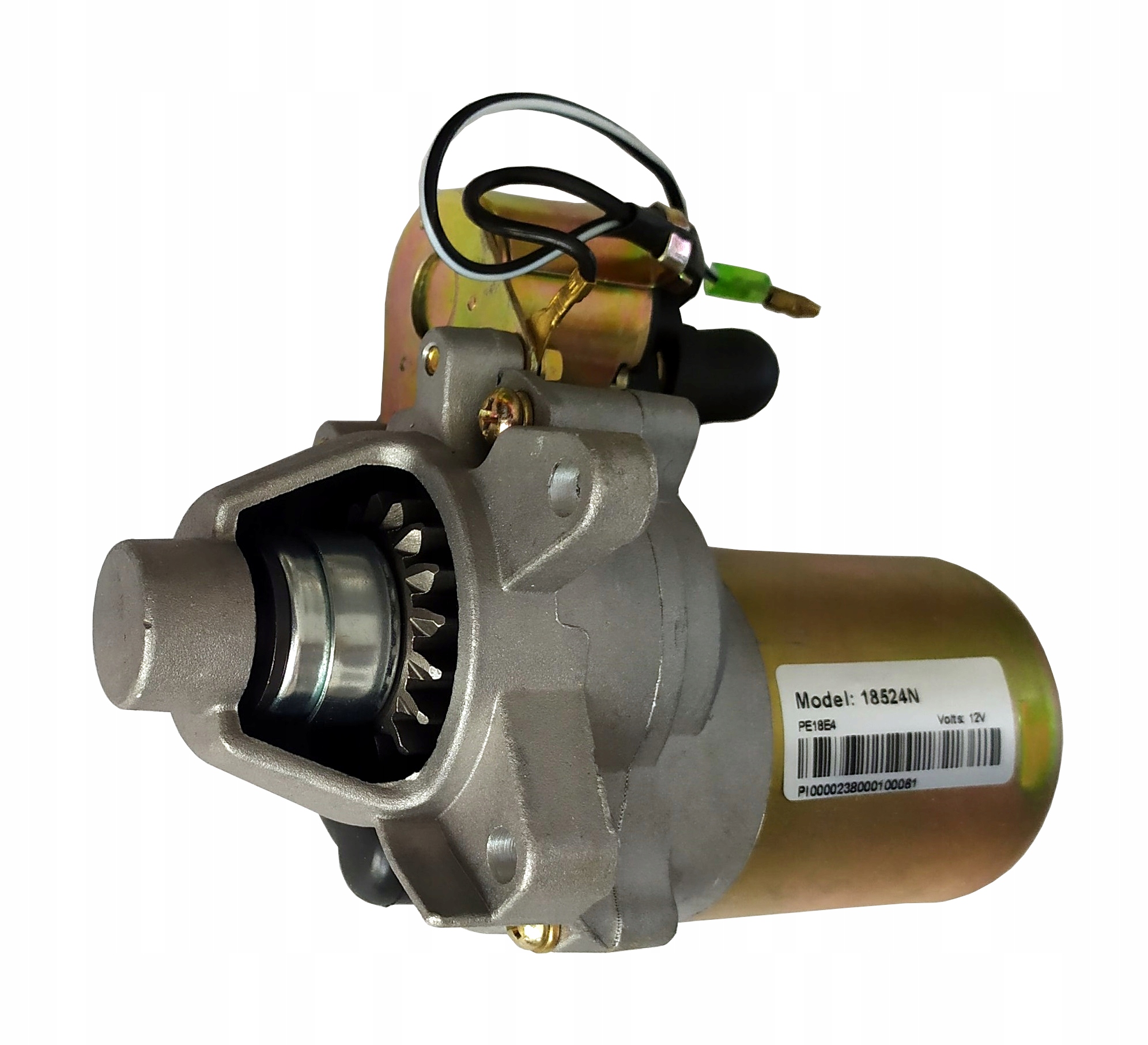 

Nowy Rozrusznik Silnik Engine Honda GX160 GX140