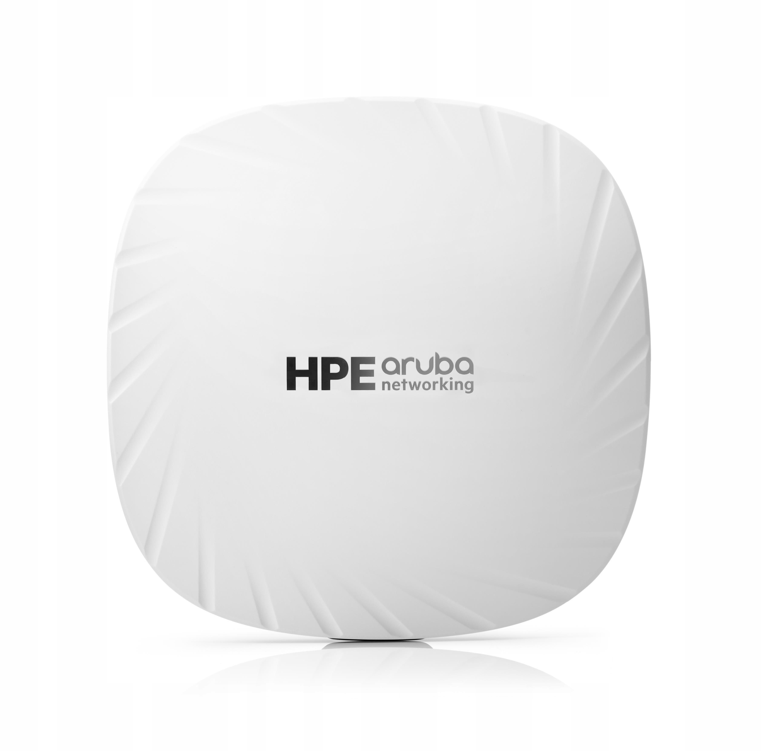 Hpe Aruba Networking AP-505 (rw) Dual Radio 2x2 802.11ax Internal…