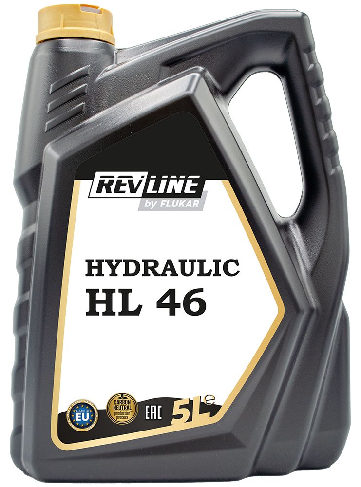 Revline Olej hydrauliczny 46 5l Revline RHL465