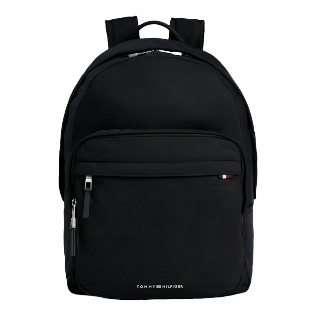 Tommy Hilfiger Batoh Th Signature Backpac Černý