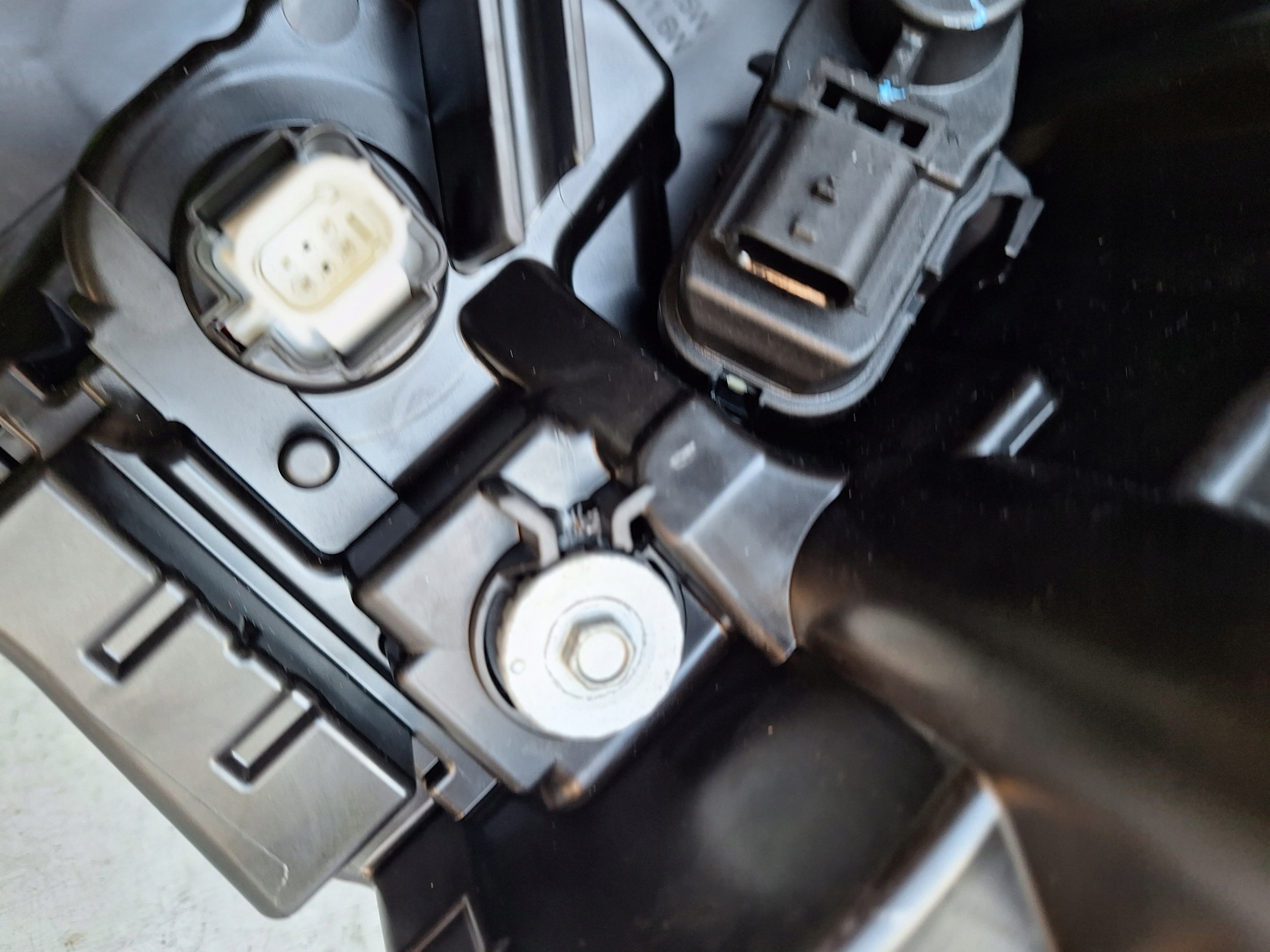 TOYOTA CH-R II 23-> light right FULL LED EU