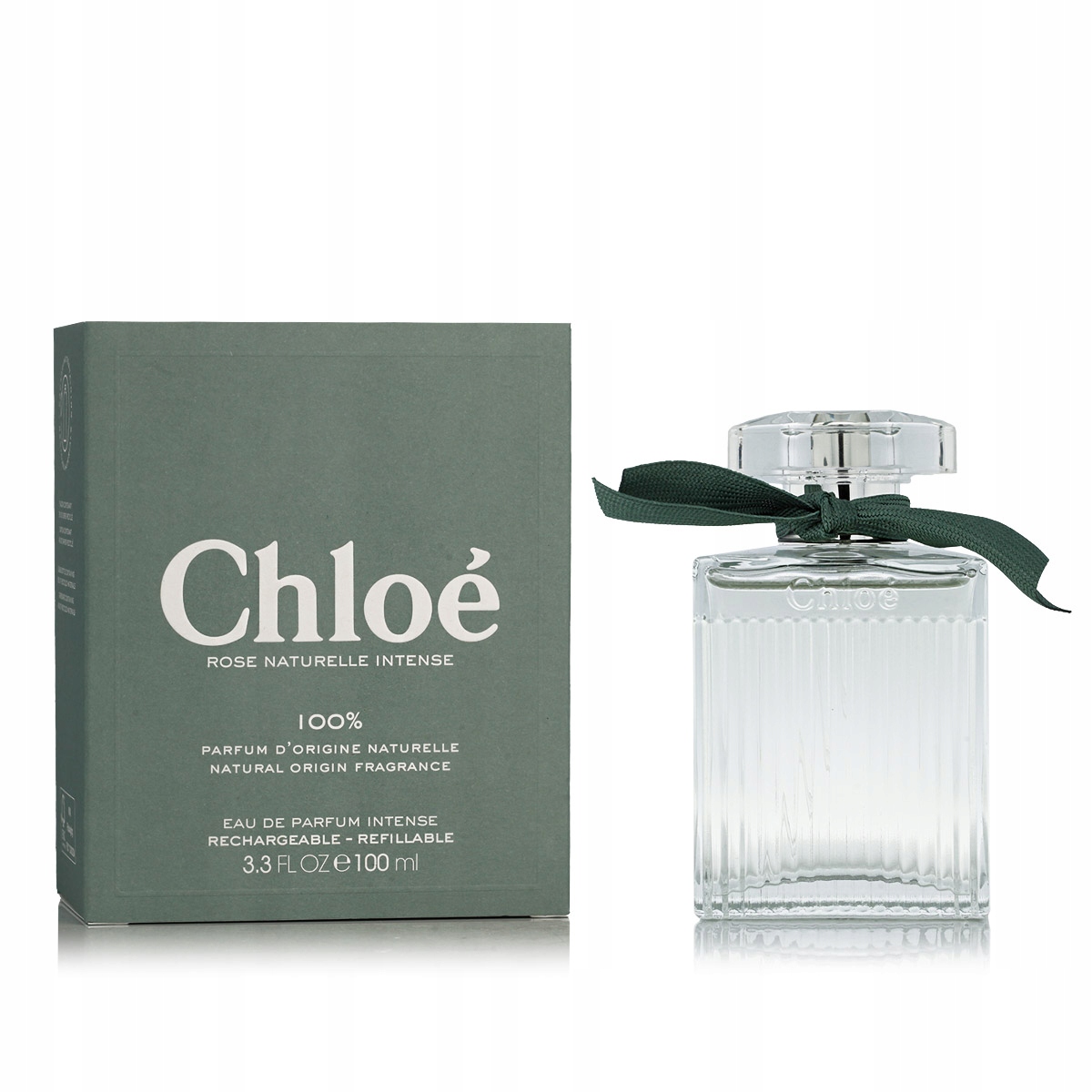 Chloé Rose Naturelle Intense Edp Intense plnitelný 100 ml W