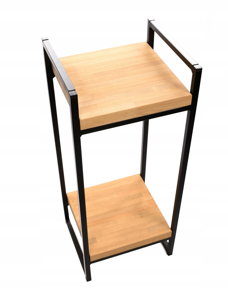

Kwietnik stojak na kwiaty Loft wysokość 70
