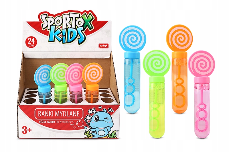 MINI MIECZ DO BANIEK MYDLANYCH BAŃKI MYDLANE