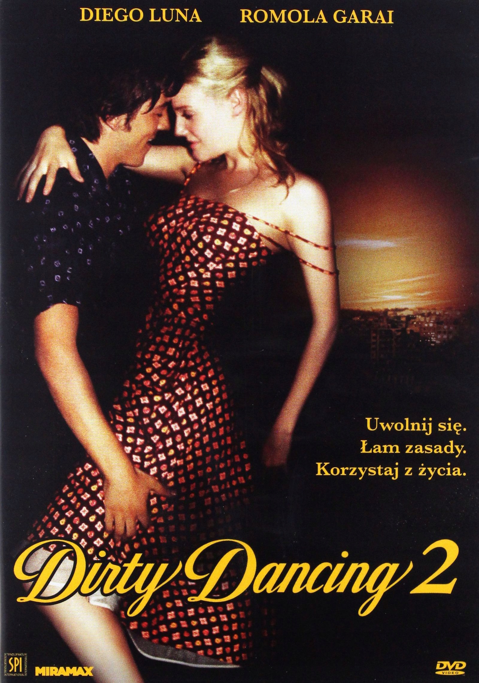 Dirty Dancing 2 (DVD)