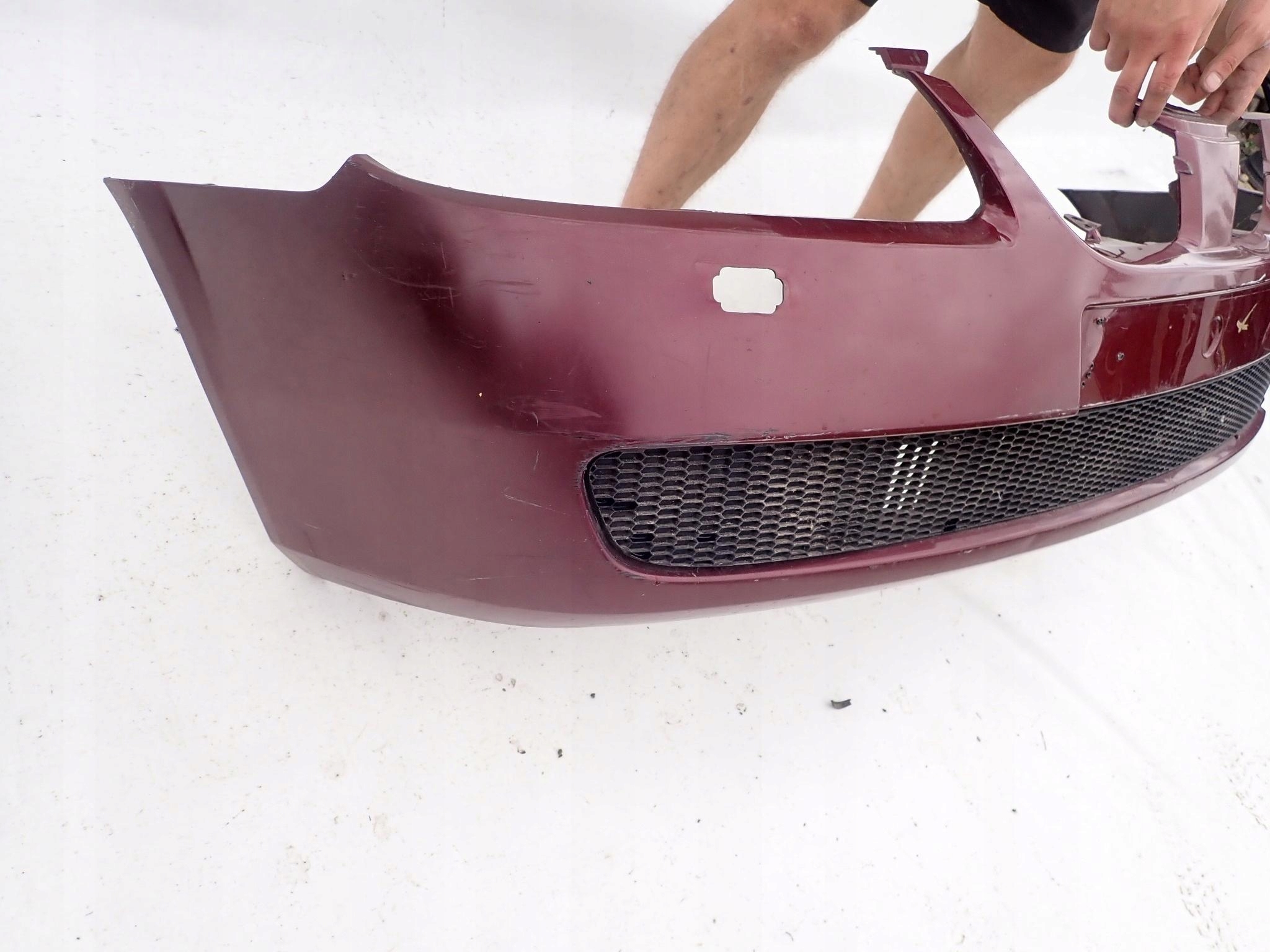 NISSAN ALMERA LIFT bumper front front