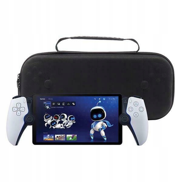 Etui ochronne do Playstation Portal, pokrowiec, futerał