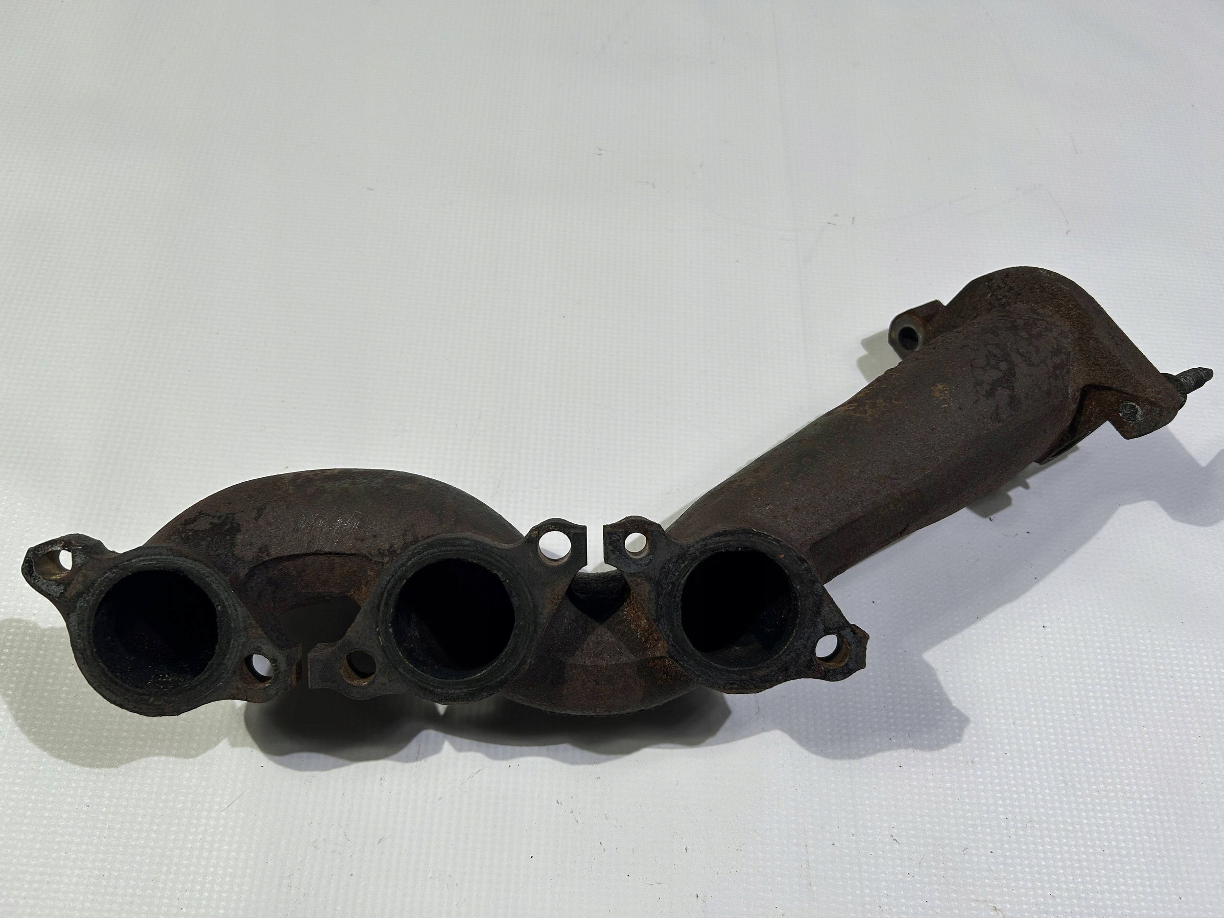 exhaust manifold left Jaguar F-Type 3.0 x152 2013r