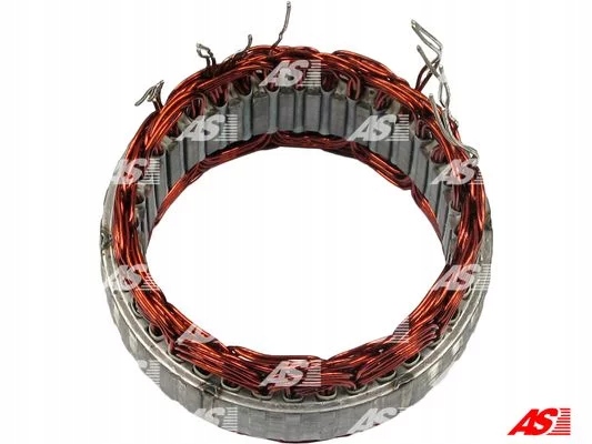 AST AS3025 UZWOJENIE ALTERNATORA / VALEO -> SZT AU