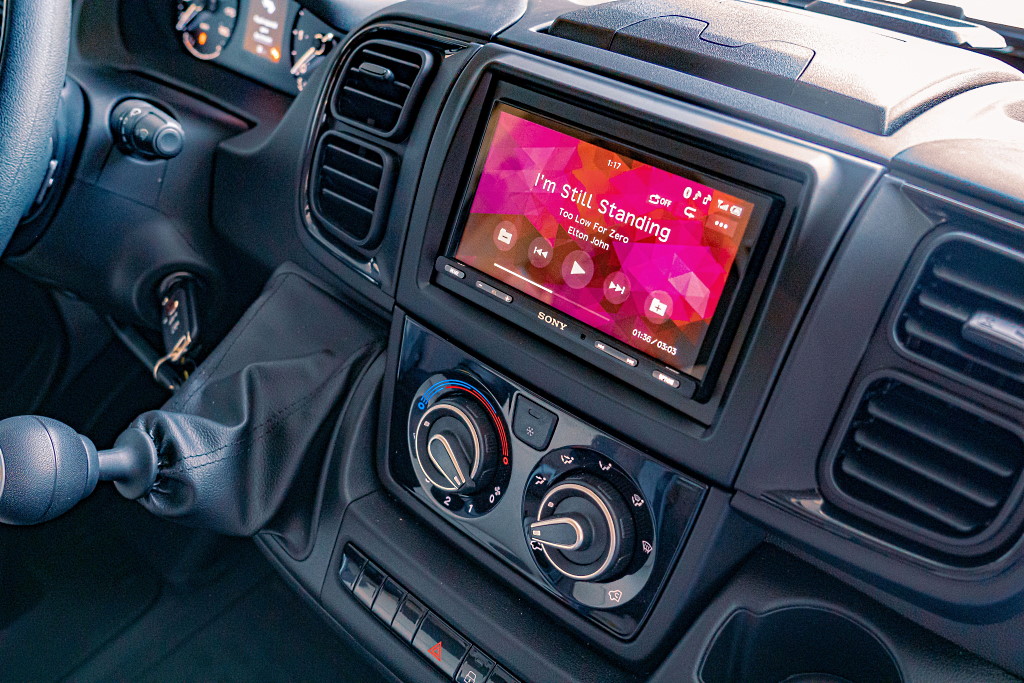 Sony XAV-AX5650 Radio samochodowe 2DIN CarPlay - Sklep, Opinie, Cena w