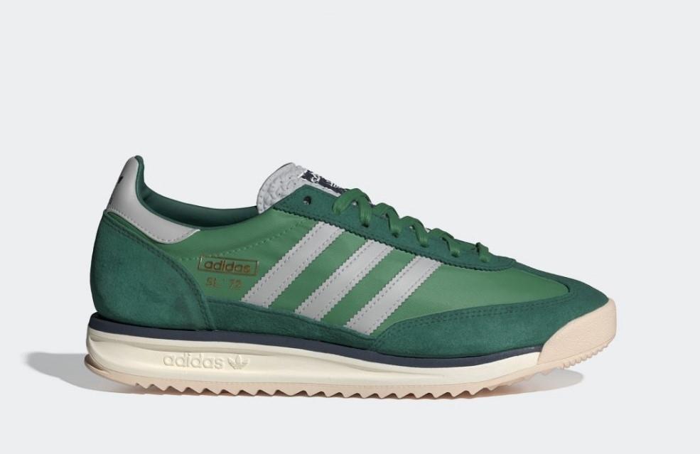 Nové Boty Adidas Originals Sl 72 Rs IH8016 R 44 2/3