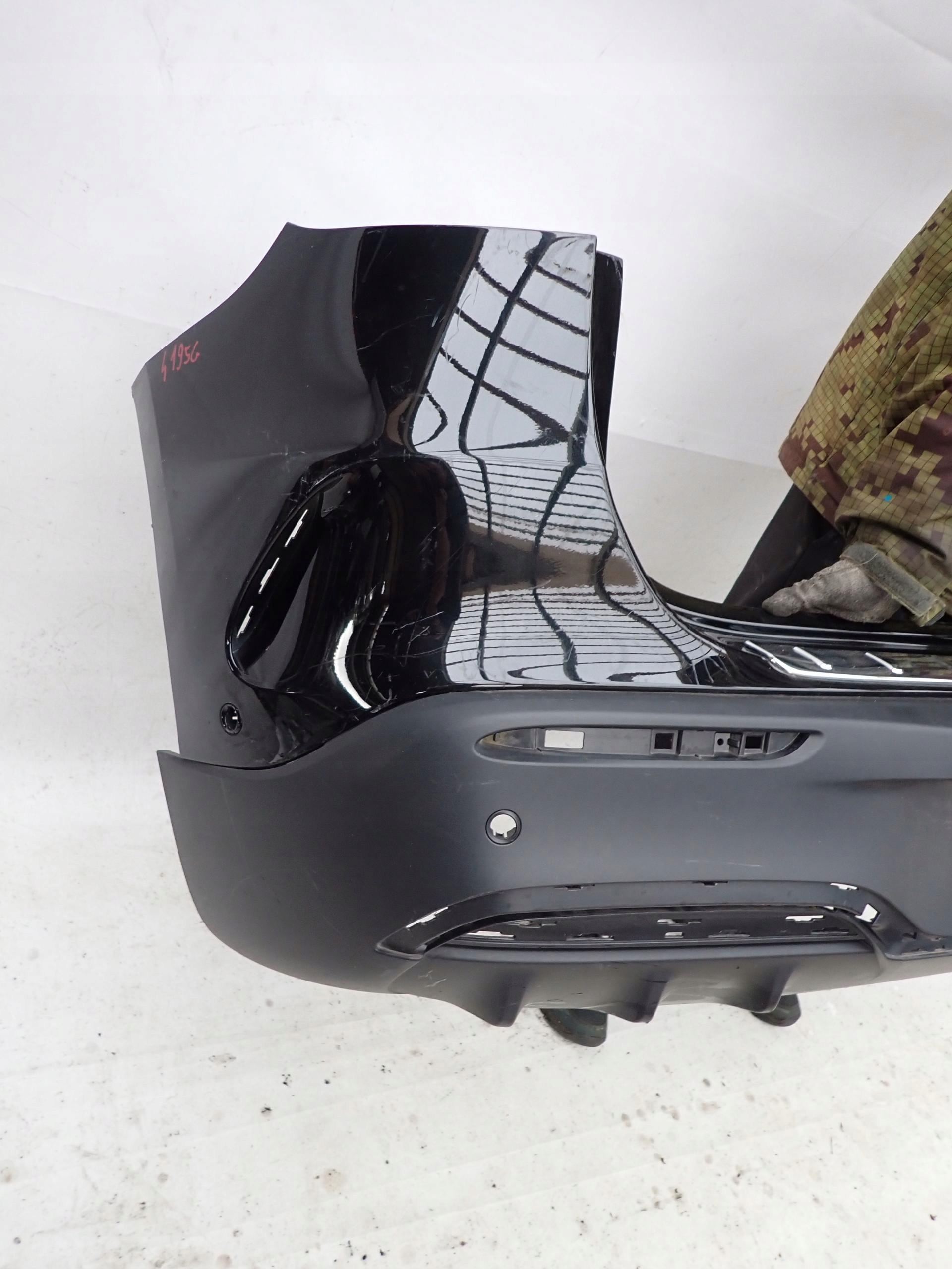 MERCEDES EQA H243 AMG bumper rear part rear PDC