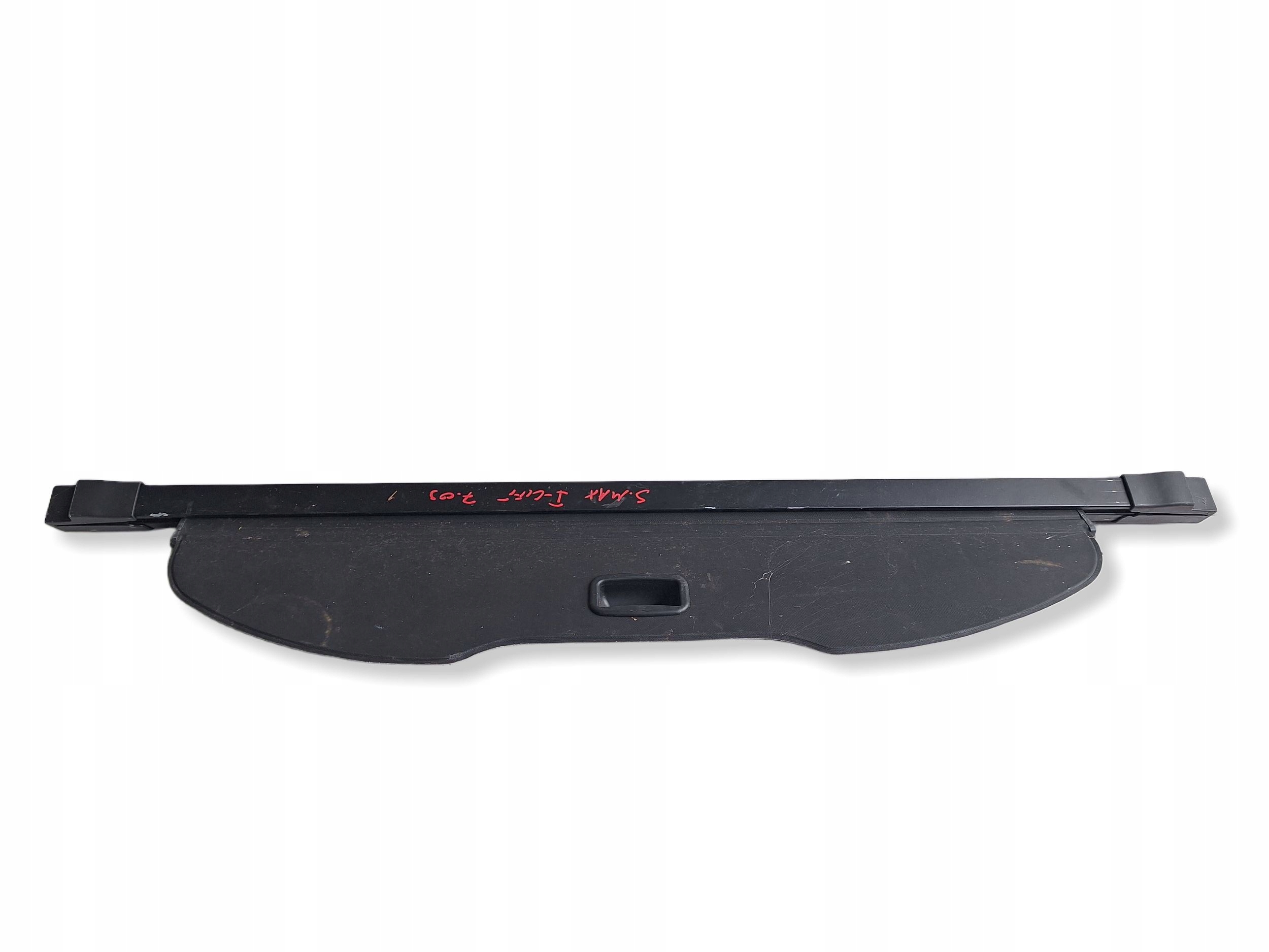 FORD S-MAX MK1 10-15 blinds boot