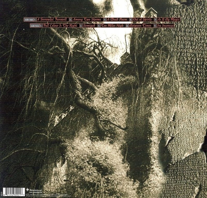 {{{ Rotting Christ A Dead Poem (1 Lp)
