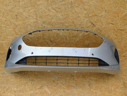 FORD FIESTA MK8 VIII 17- front bumper front