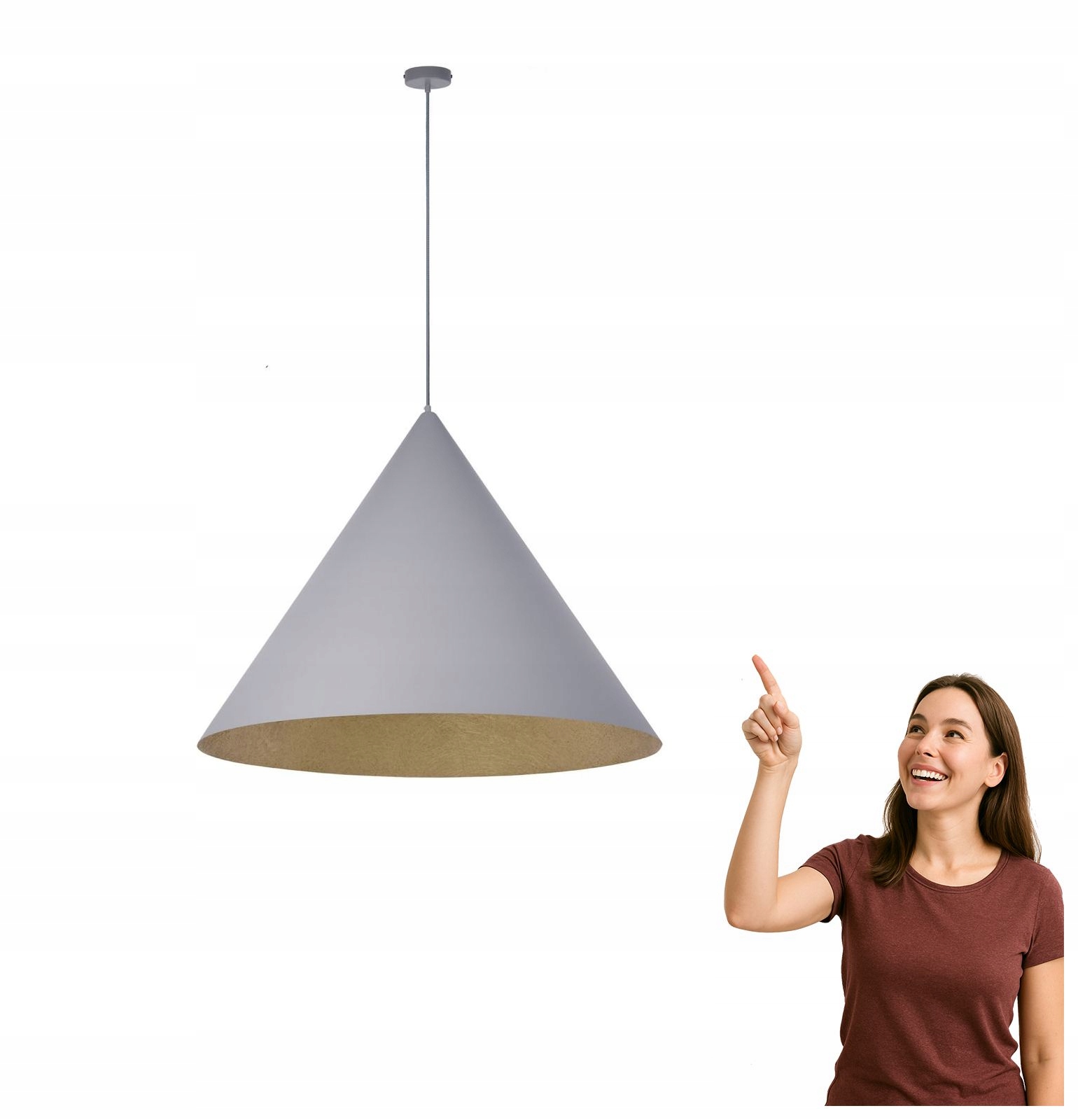 Závěsná lampa Vesuvio L 41049 Sigma Lighting