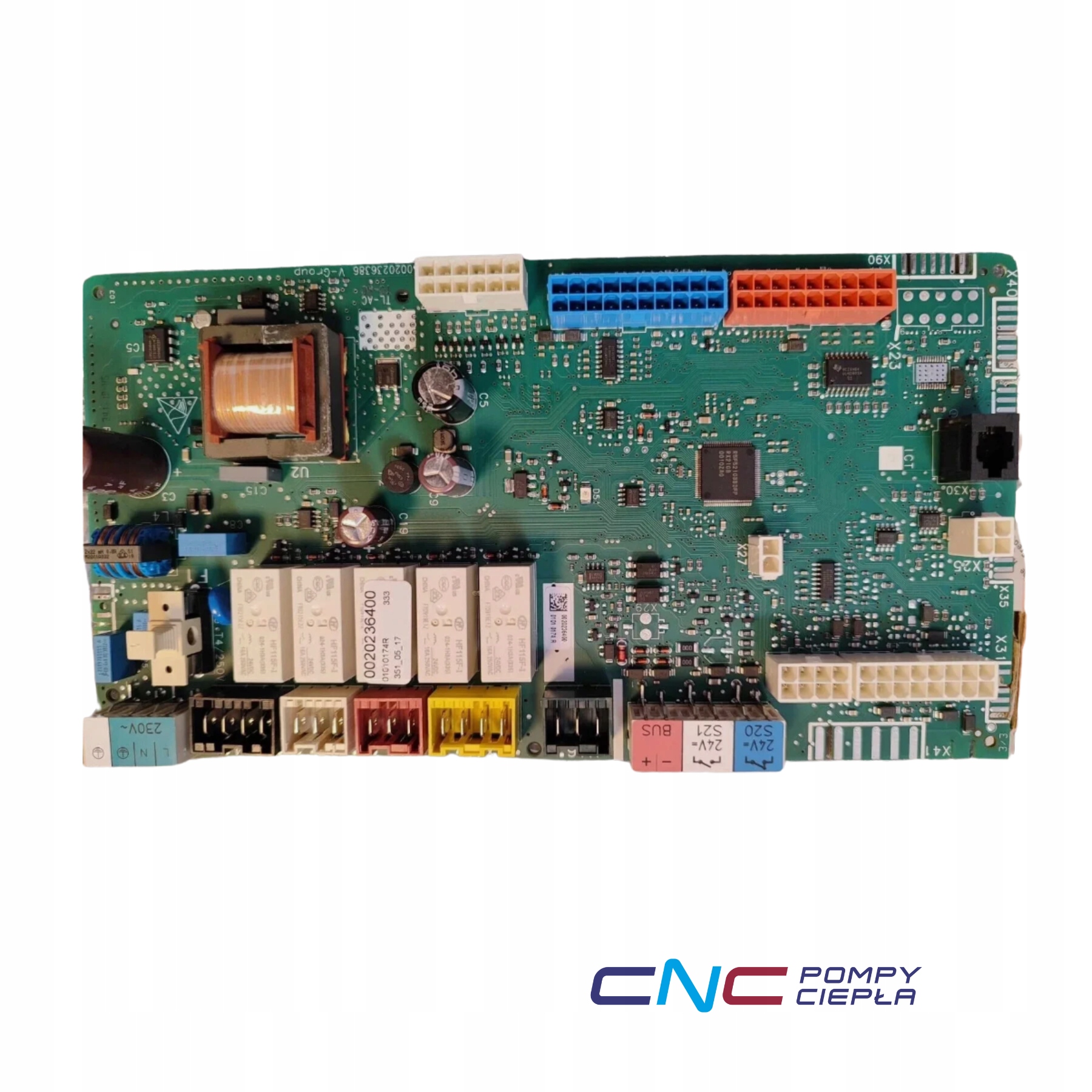 Vaillant Płyta elektron. 0020236400 / 0020233810 / 0010033771 / 8000043822