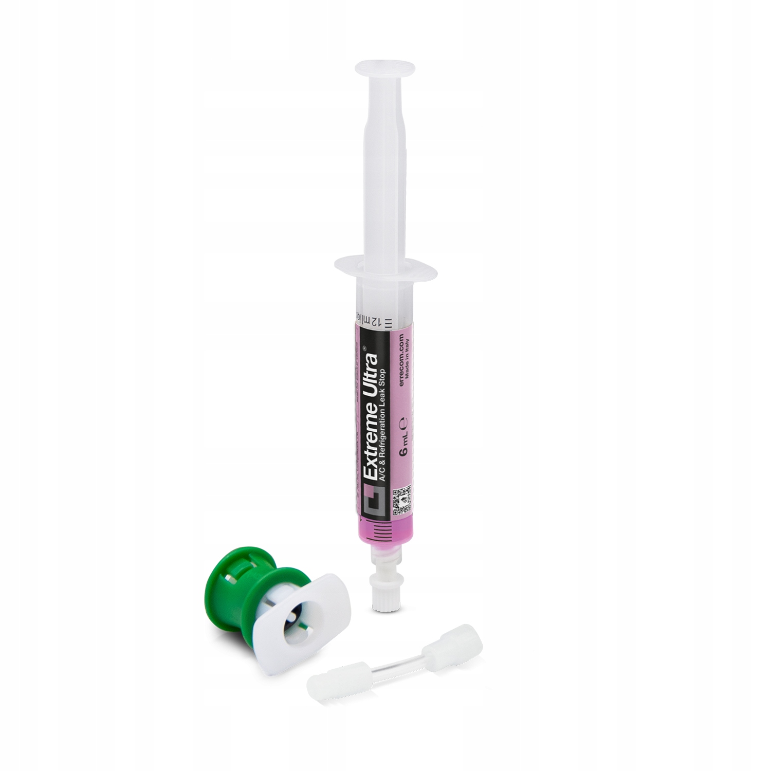 Extreme Ultra 6 ml Uszczelniacz do Klimatyzacji Auto adapter R1234yf