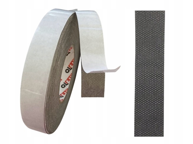 Полная закрывающая лента для поликарбоната 25mmx25m