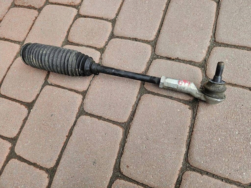 pipe end of control bar left Volkswagen Golf 7 VII GTI