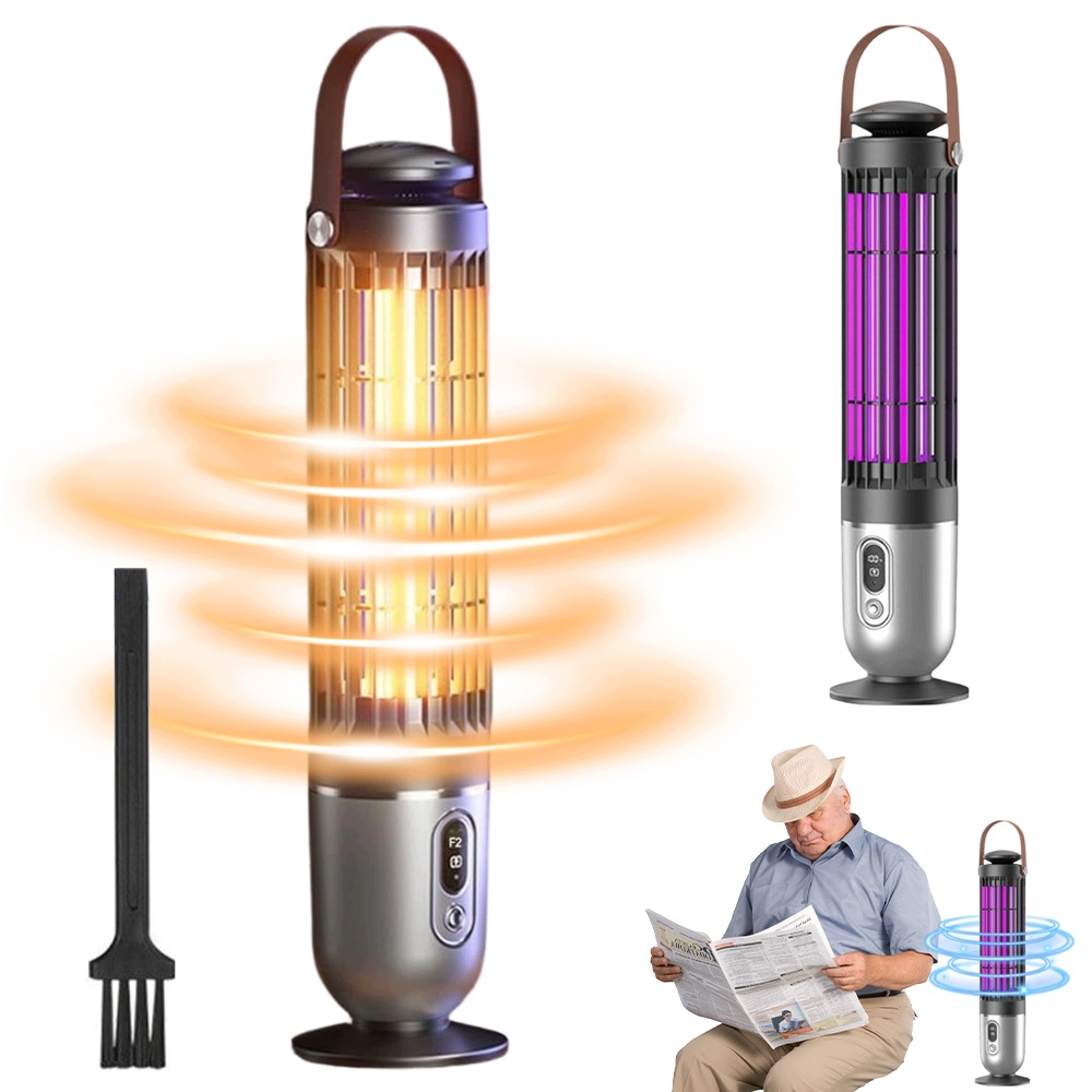 Uv Insekticidní Lampa Na Mouchy Komáři Můry Moly Muchničky Vosy Létající Hmyz