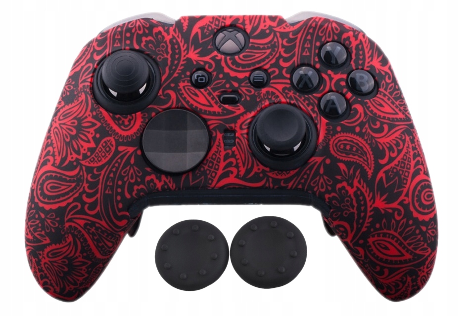 ETUI SILIKON OSŁONA NA PADA XBOX SERIES X S +2 GRIPY
