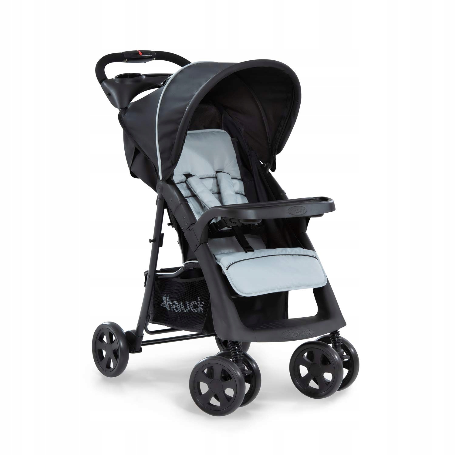 Wózek spacerowy Hauck Shopper Neo II szary outlet