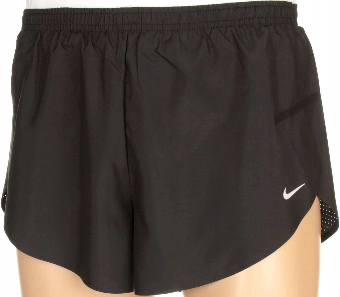 Profesjonalne spodenki biegowe Nike Race Day Split Leg Short, rozmiar XXL