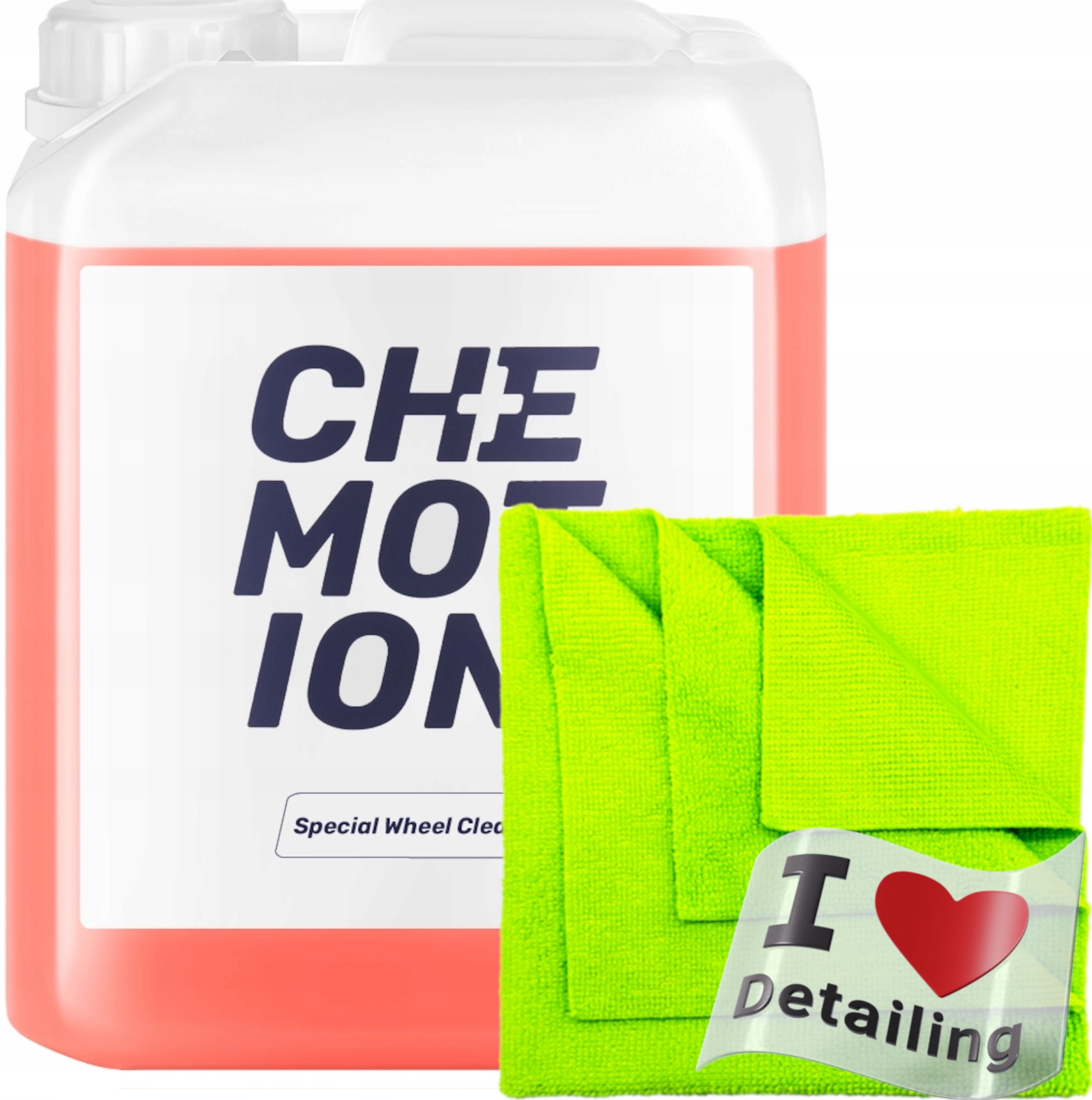 Chemotion Special Wheel Cleaner 5L - Mycie Felg