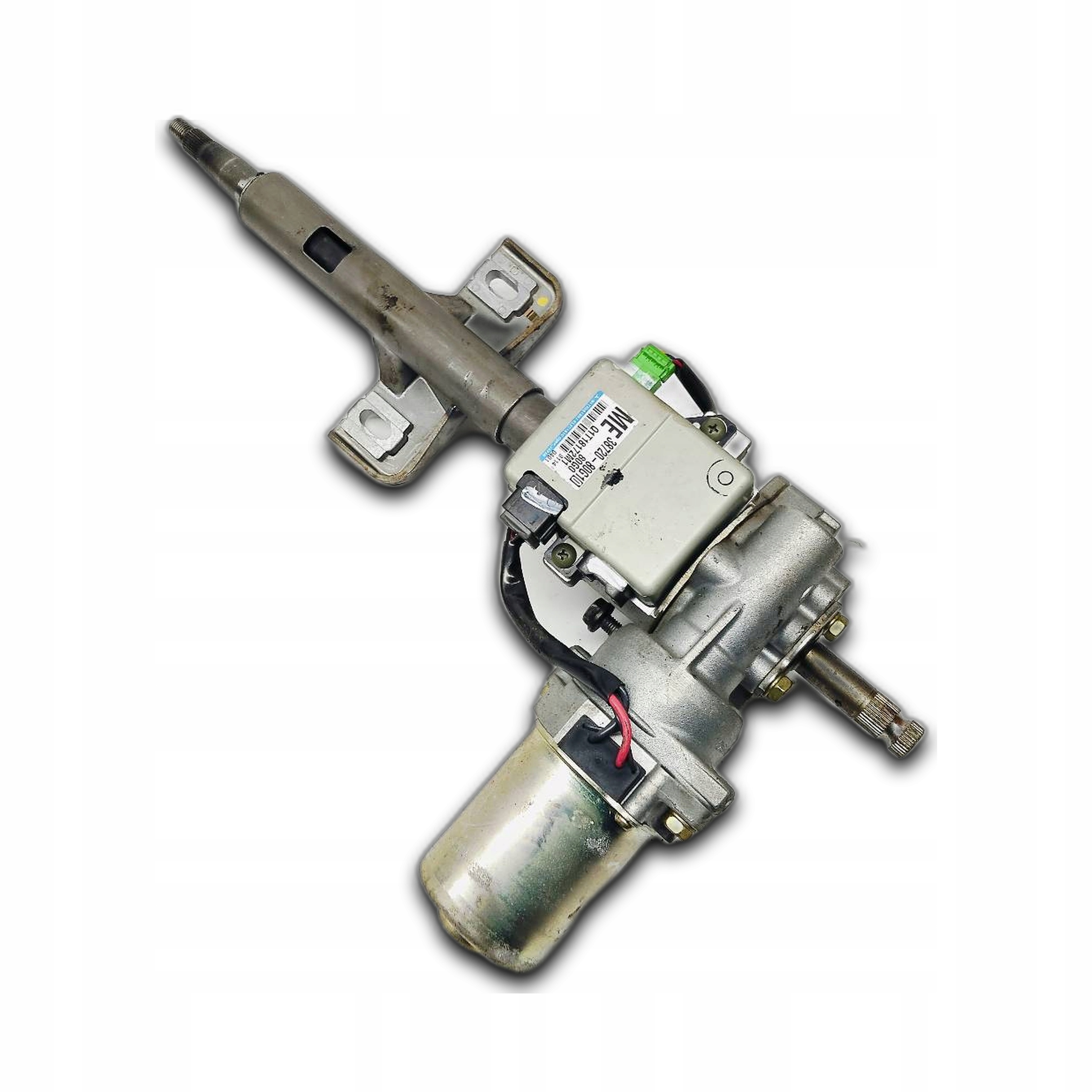 control electrics SUZUKI IGNIS 1.3 16V 38720-80G10