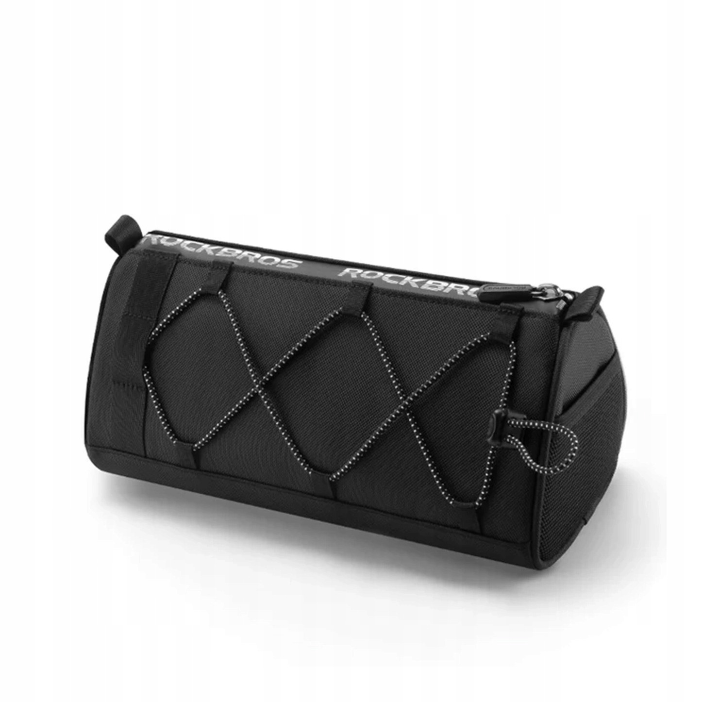 Torba rowerowa na kierownicę Rockbros 30110030001 czarna