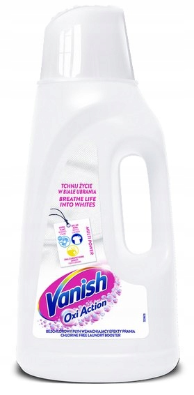 Levně Vanish Multi Action White 2L