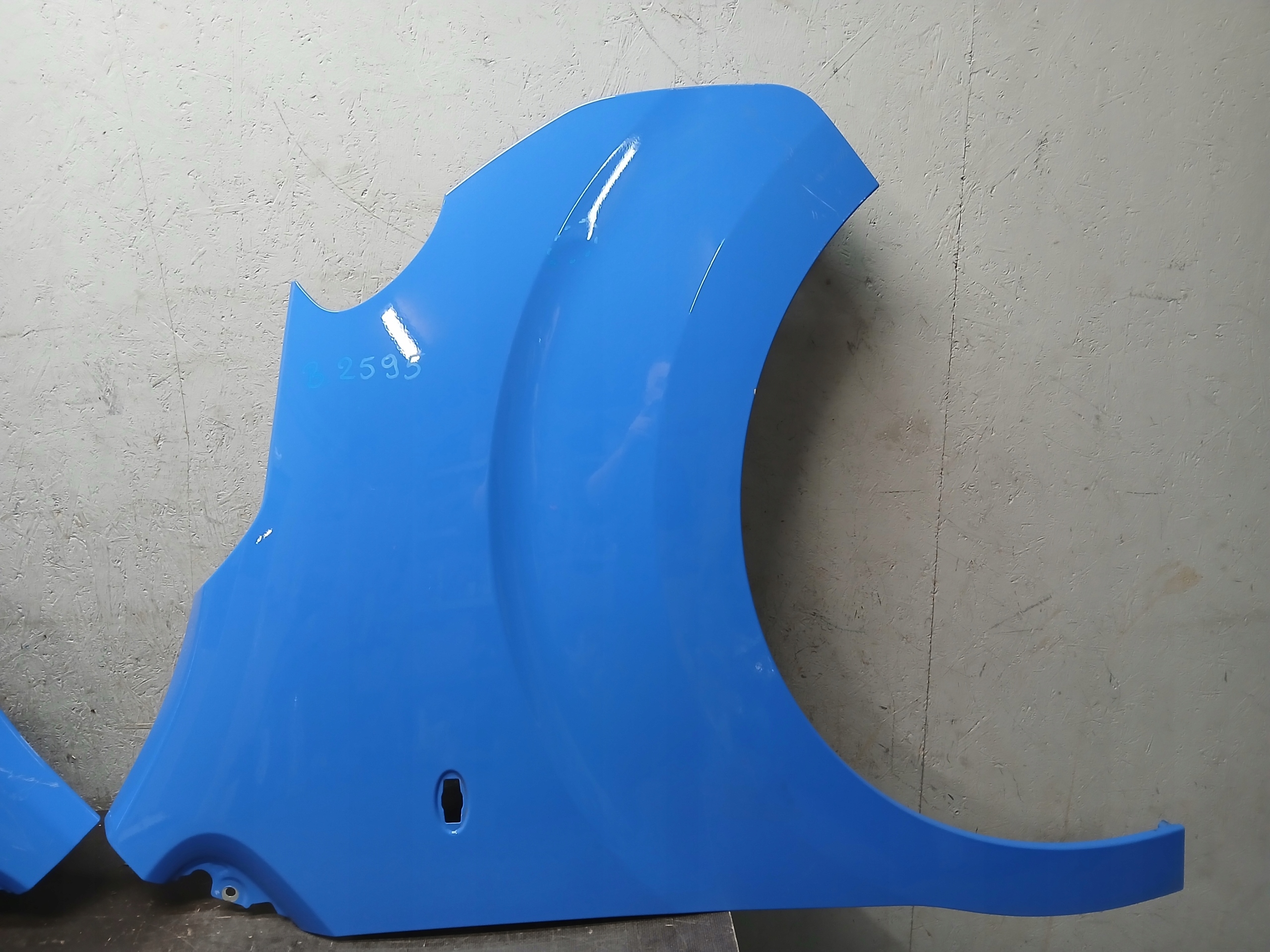 fender front right left SCUDO JUMPY VIVARO EXPERT TOYOTA PROACE 16