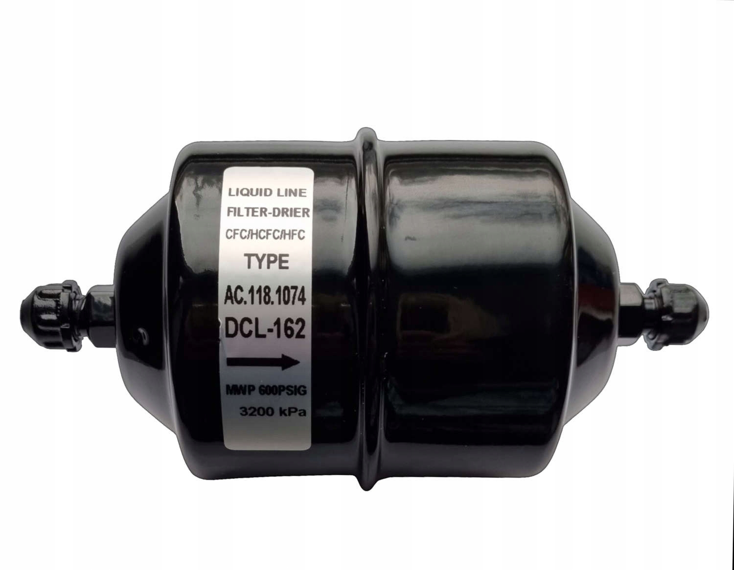 Filtr odvodňovač BrainBee Clima 6000 6000 Evo Fill Easy 1/4SAE