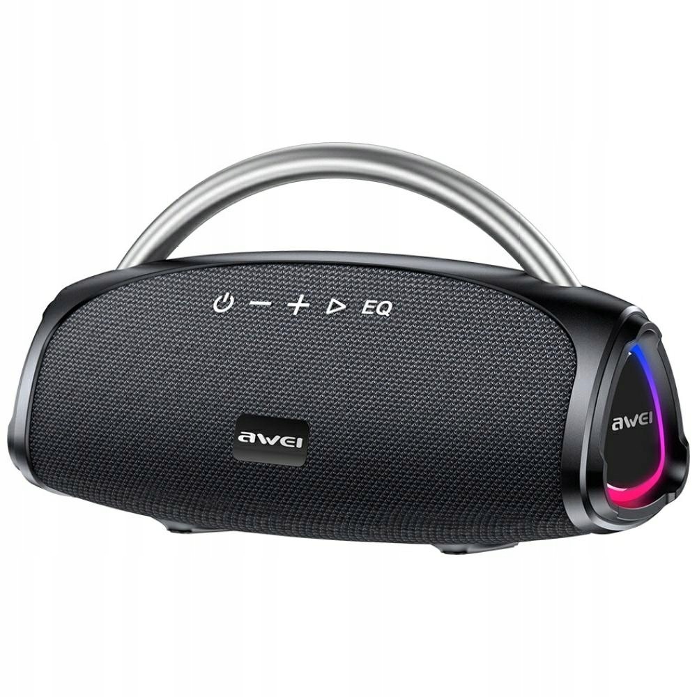 Głośnik bezprzewodowy Awei KA39 100W Bluetooth 5.3 przenośny zewnętrzny
