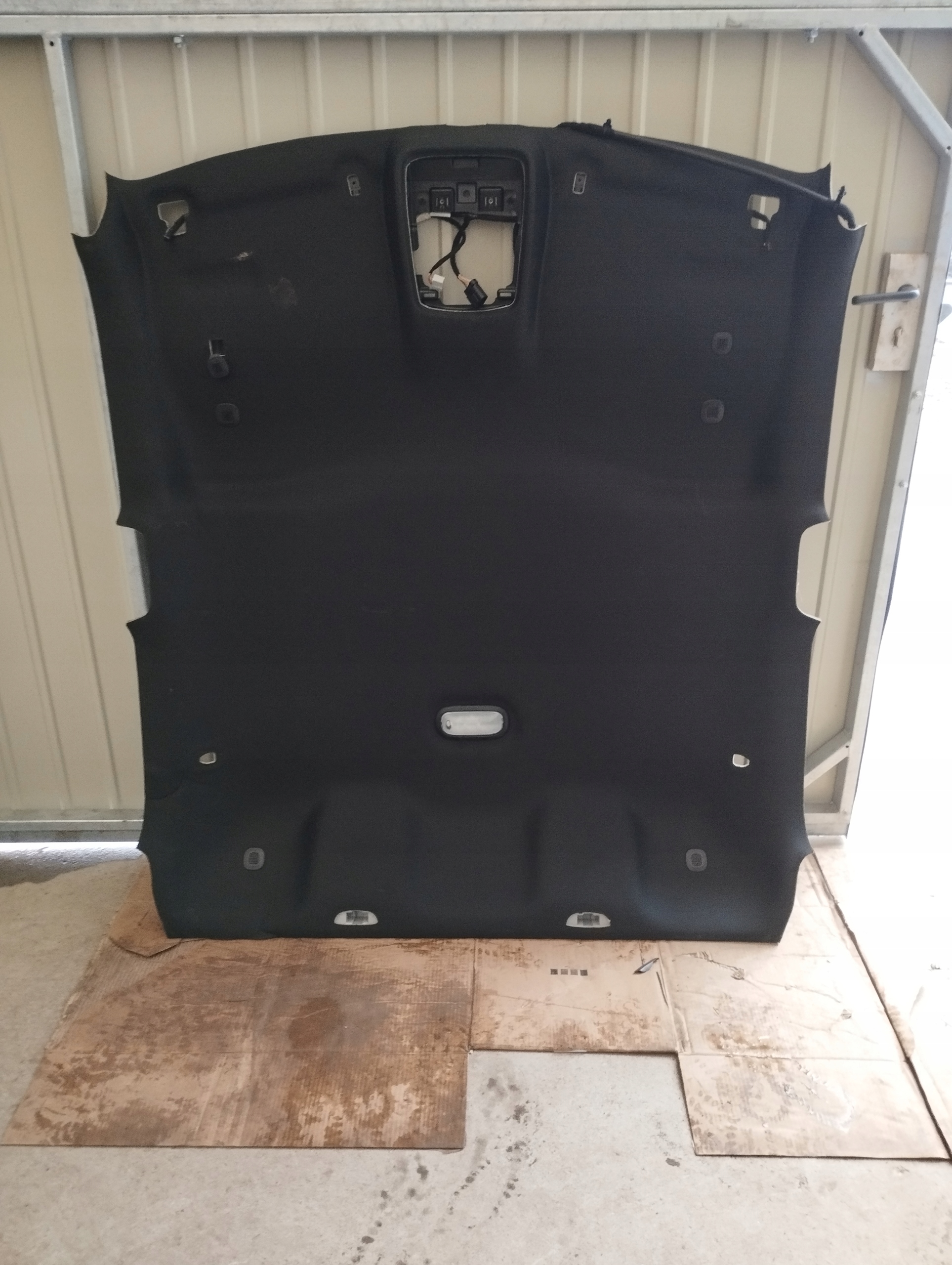 Dodge Ram 1500 19-хедлайнер США