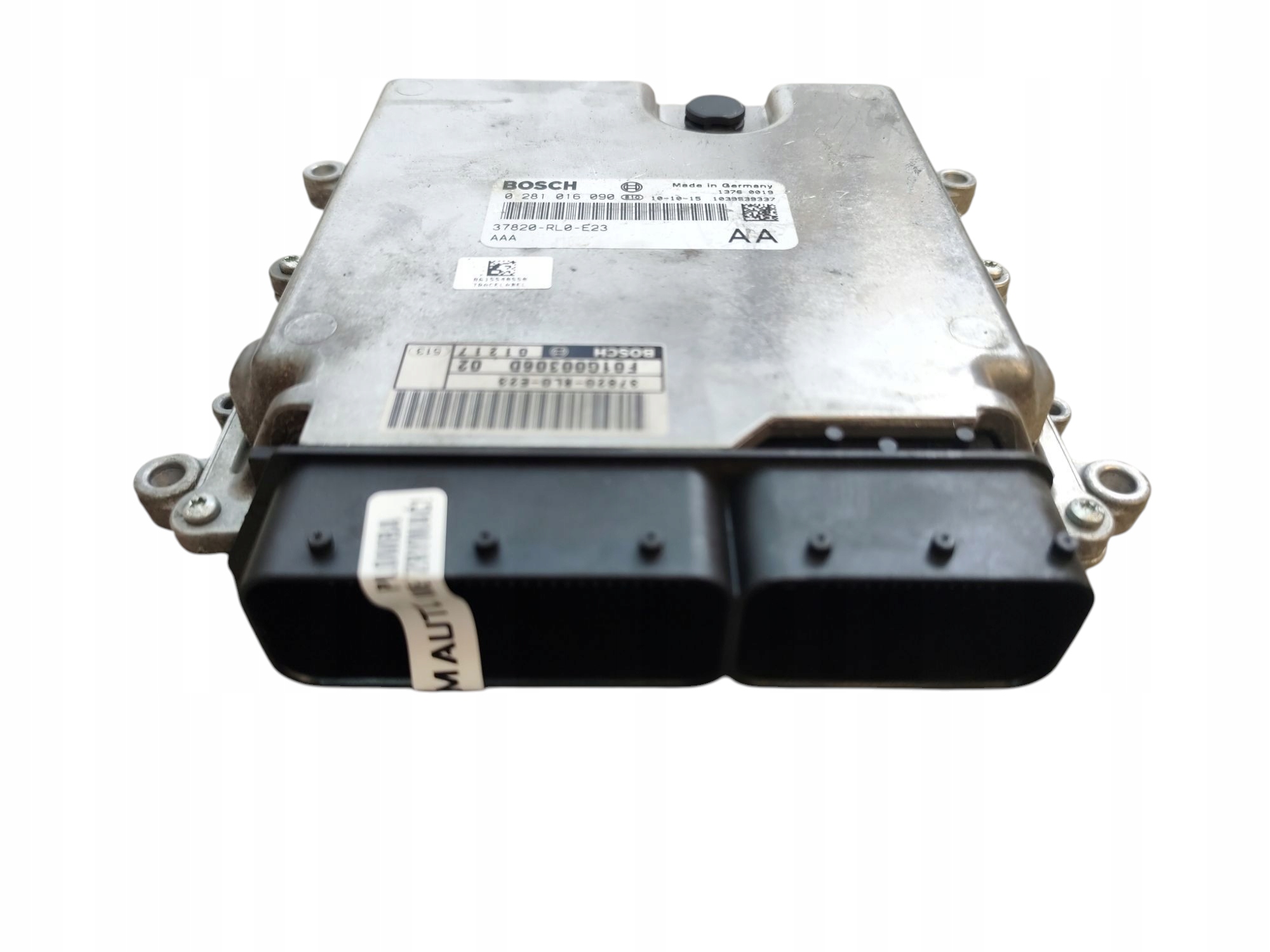 computer Centralina Motore HONDA ACCORD VIII 8 2.2 e-DTEC 180 37820-RL0-E23