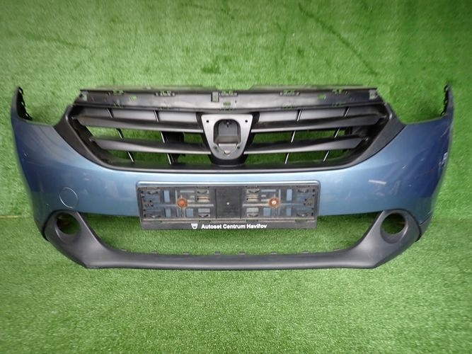 DACIA LODGY 12- front bumper front