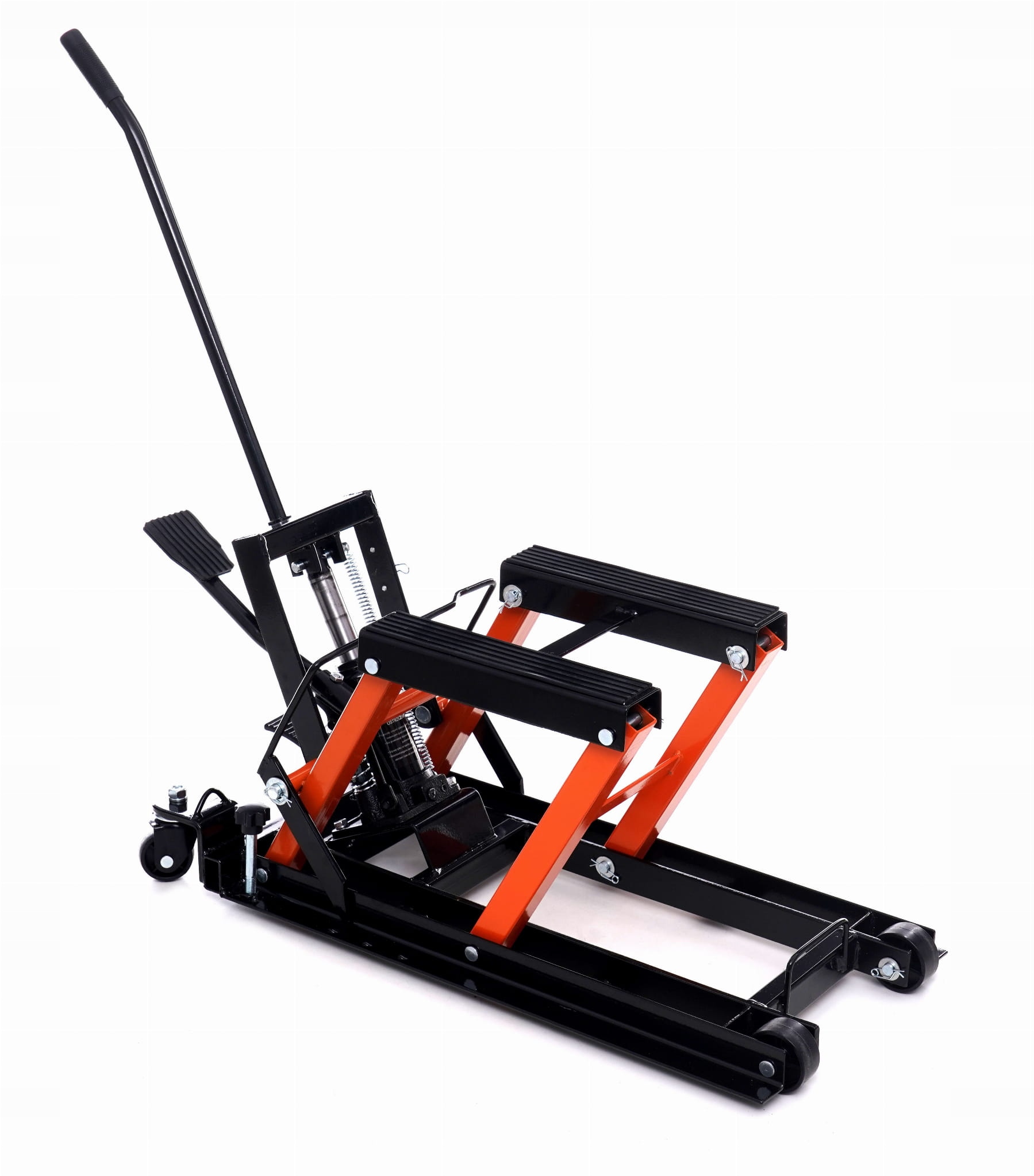 Plošinový Motocyklový Zdvihák Pre Štvorkolky Atv 680 Kg