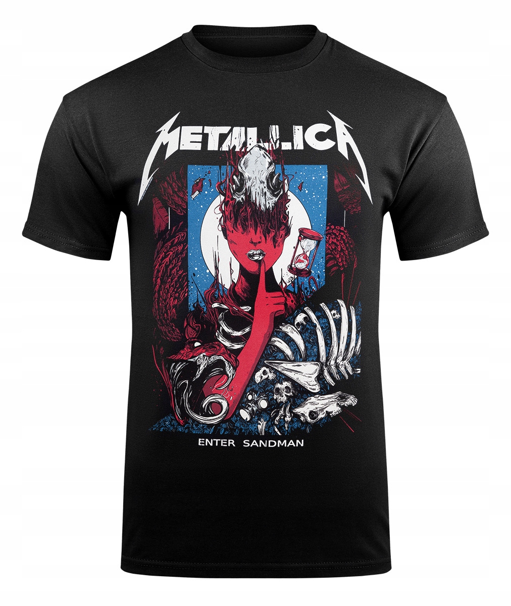 koszulka Metallica Enter Sandman [XXL]