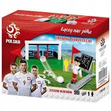 Cobi Trening strzelecki Pzpn Łączy nas piłka 21043