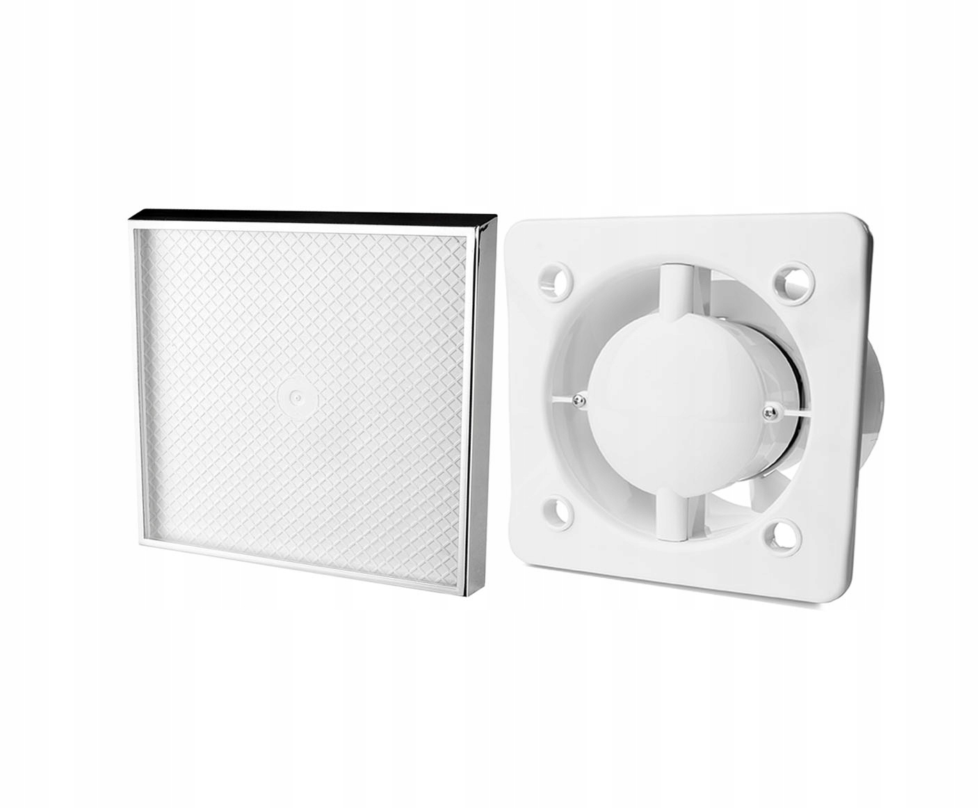 Ventilátor SYSTEM+KWS100W provázkový vypínač panel Pi 100