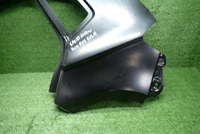 VW GOLF SPORTSVAN 12- fender left rear rear part