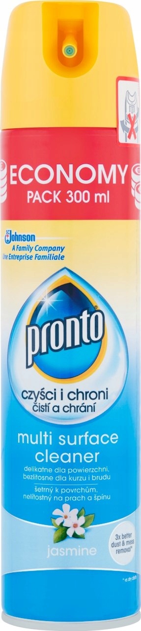 

Pronto Jasmin Spray 300ML
