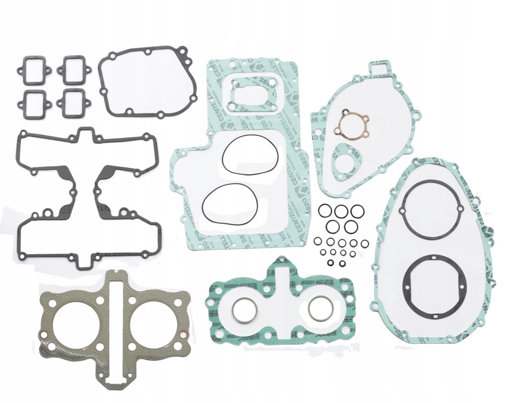 Athena Komplet Tesnení Kawasaki Z750B TWIN`76-78, Z750LTD TWIN`82-84