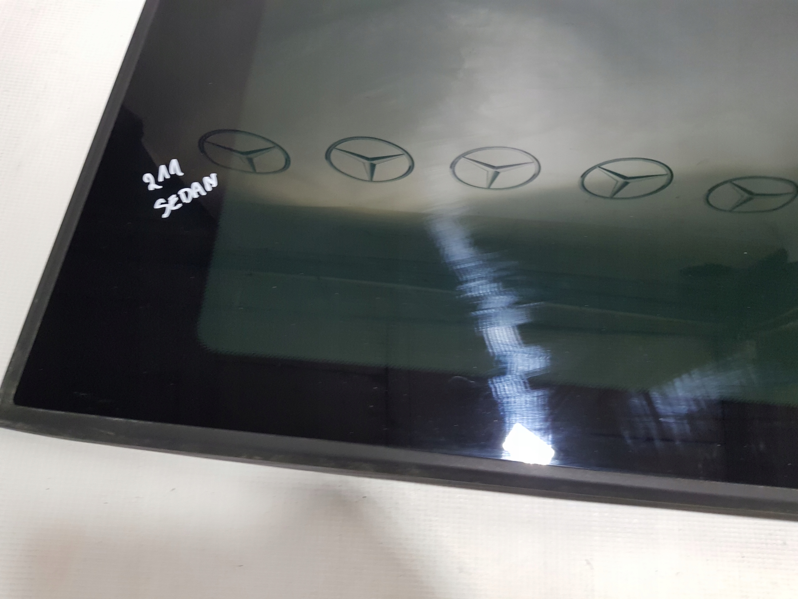 MERCEDES W211 window roofs PANORAMA A2117800121